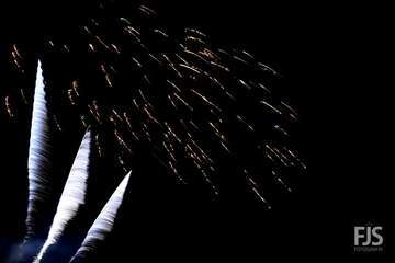 Fuegos de Melenara 2019 (Foto Francisco Javier Santana)